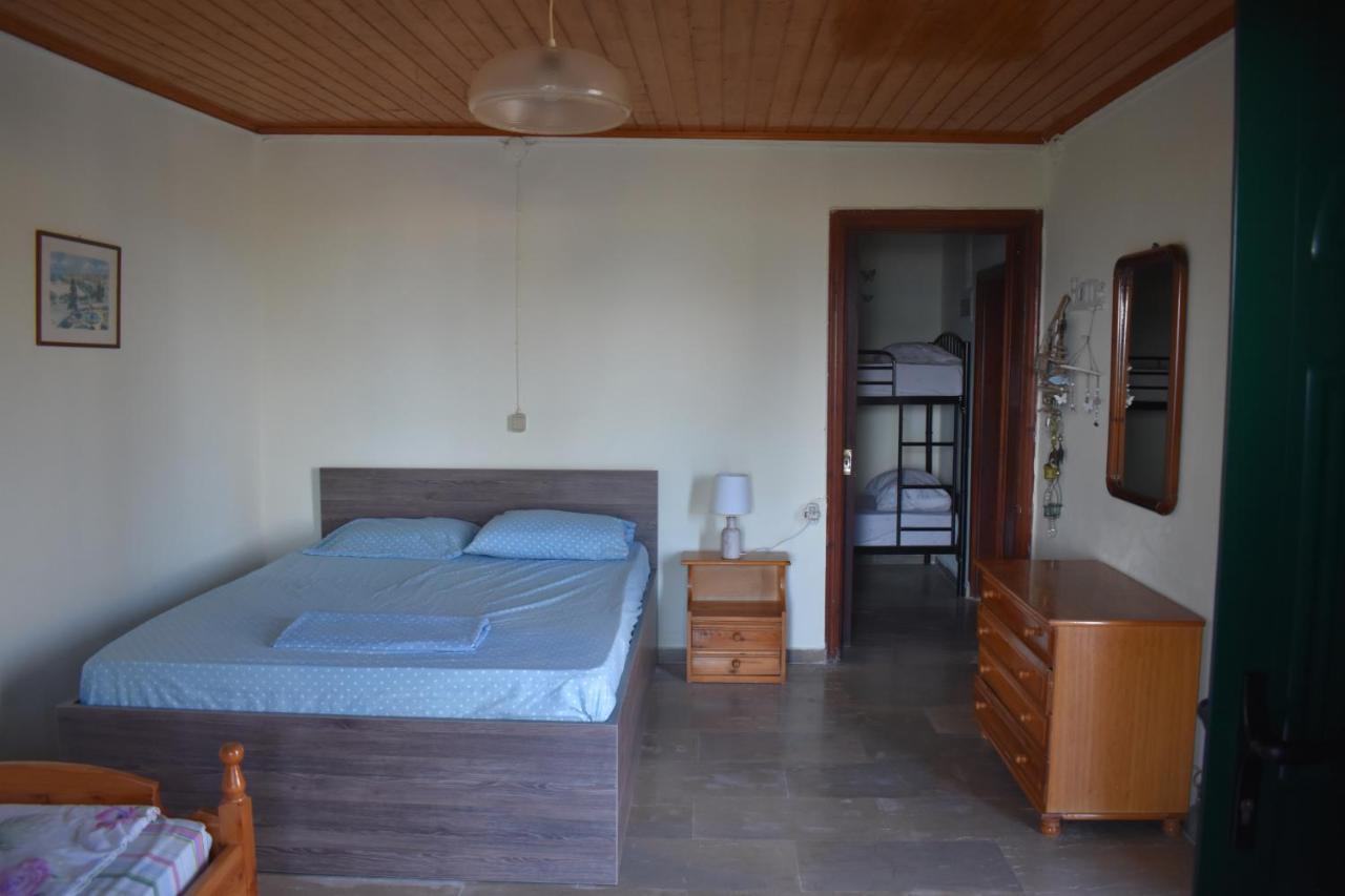 Bouka Beachfront Bungalows Ágios Nikólaos Exterior foto